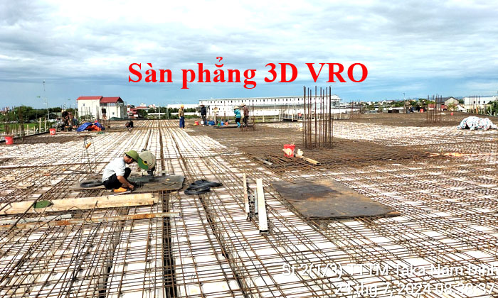 sàn-phẳng-không-dầm