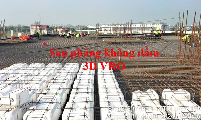 sàn-phẳng-không-dầm