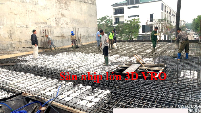 sàn-phẳng-không-dầm