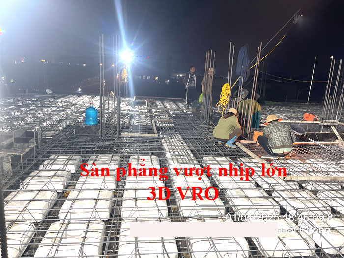 sàn-phẳng-sàn-vượt-nhịp-lớn