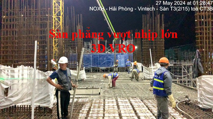 sàn-phẳng-sàn-vượt-nhịp-lớn