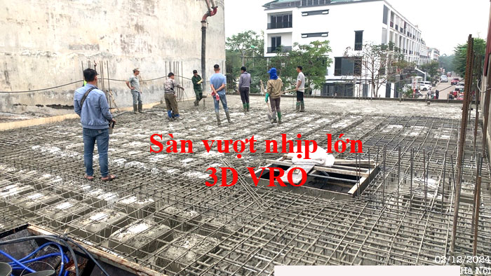 sàn-phẳng-vượt-nhịp-lớn