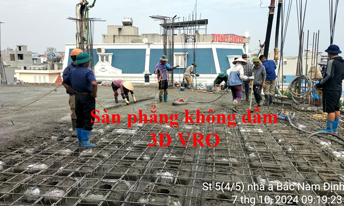 sàn-phẳng-vượt-nhịp-lớn