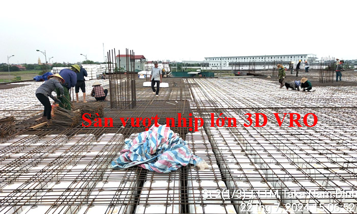 sàn-phẳng-vượt-nhịp-lớn