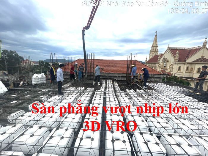 sàn-phẳng-vượt-nhịp-lớn-sàn-phẳng