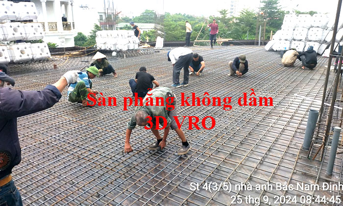 sàn-phẳng-vượt-nhịp-lớn-sàn-phẳng