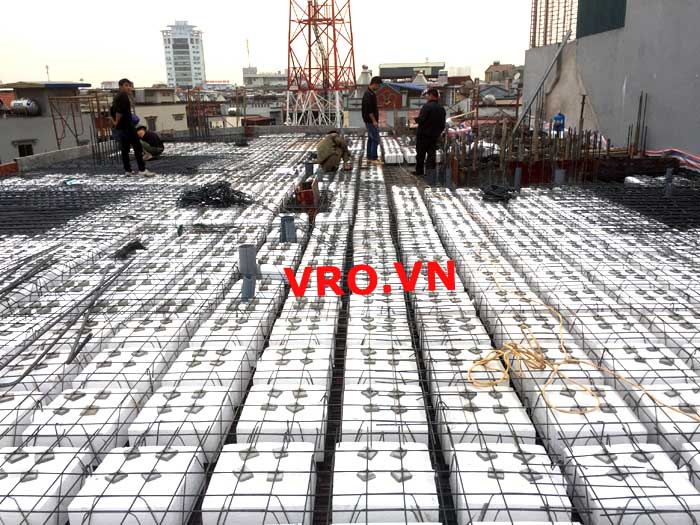 sàn-vro-sàn-không-dầm