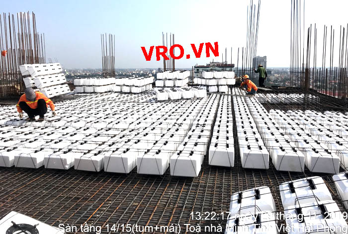 sàn-không-dầm-sàn-phẳng