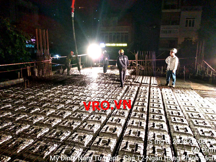 sàn-không-dầm-3DVRO