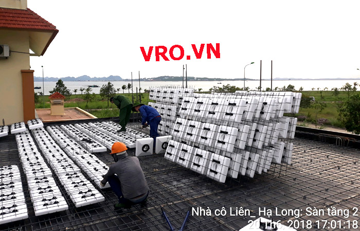 sàn-không-dầm-3DPANELVRO