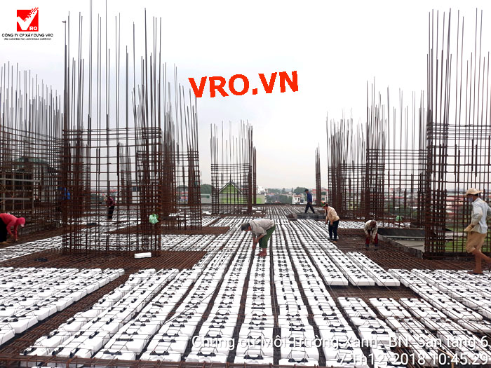 sàn-không-dầm-3dvro