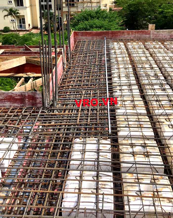 sàn-không-dầm-lõi-rỗng-3D-PANEL-VRO