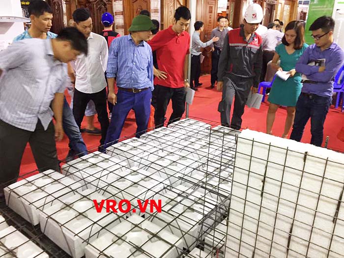 sàn phẳng 3DPanel vro-san-nhip-san-khong-dam