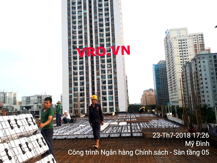 sàn-nhịp-lớn-sàn-không-dầm-vro