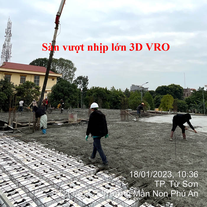 sàn-nhịp-lớn-sàn-phẳng