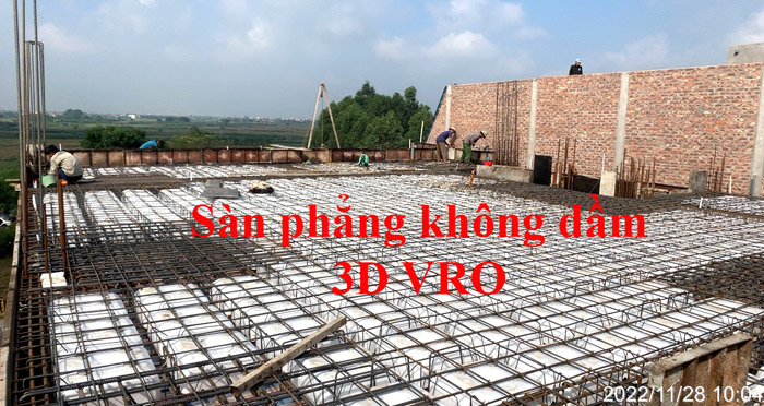 sàn-nhịp-lớn-sàn-phẳng