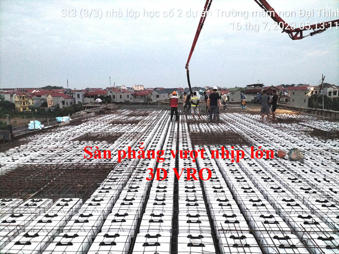 sàn-nhịp-lớn-sàn-phẳng