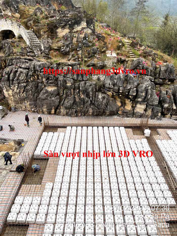 sàn-nhịp-lớn-sàn-phẳng