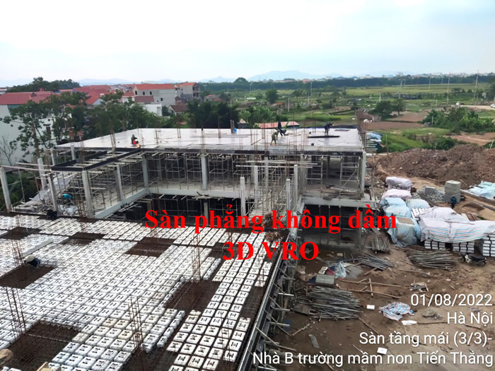 sàn-nhịp-lớn-sàn-phẳng