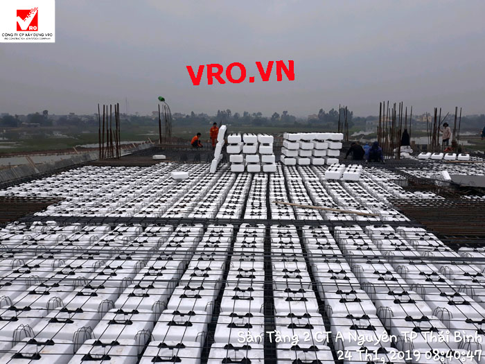 sàn-nhịp-lớn-sàn-phẳng-không-dầm-3DVRO