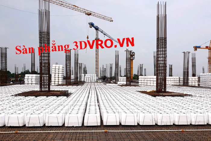 sàn-nhịp-lớn-sàn-phẳng-vượt-nhịp-lớn-sàn-xốp