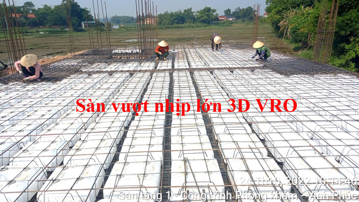 sàn-nhịp-lớn-sàn-phẳng-vượt-nhịp-lớn