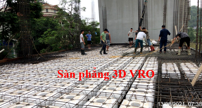 sàn-nhịp-lớnVRO