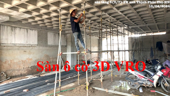 sàn-phẳng-sàn-dầm-ô-cờ-vro