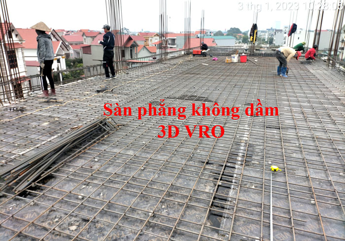 sàn-phẳng-sàn-phẳng-không-dầm