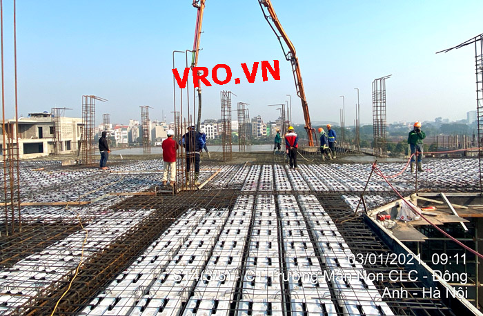 sàn-phẳng-sàn-vượt-nhịp-lớn-sàn-vro