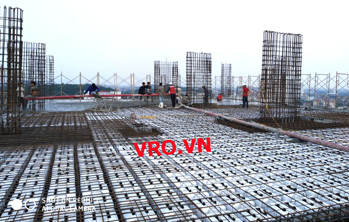 sàn-phẳng-sàn-vượt-nhịp-lớn