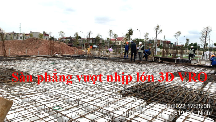 sàn-phẳng-sàn-vượt-nhịp-lớn