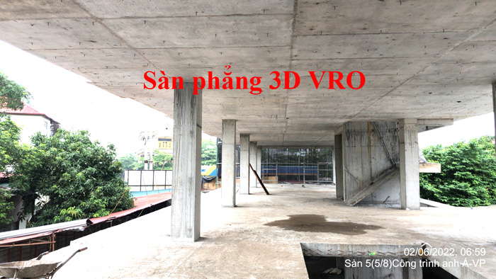 sàn-phẳng-sàn-xốp