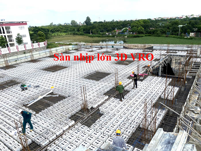 sàn-phẳng-sàn-xốp