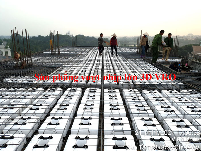 sàn-phẳng-không-dầm-sàn-vro