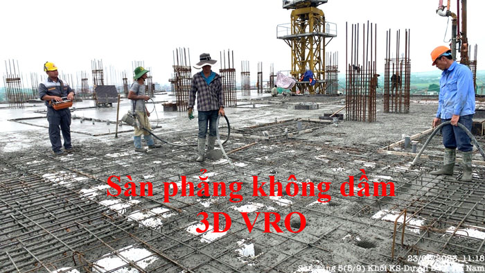 sàn-phẳng-không-dầm