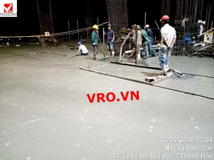 sàn-phẳng-không-dầm