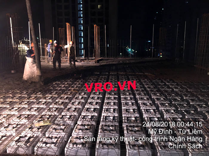 sàn-phẳng-không-dầm