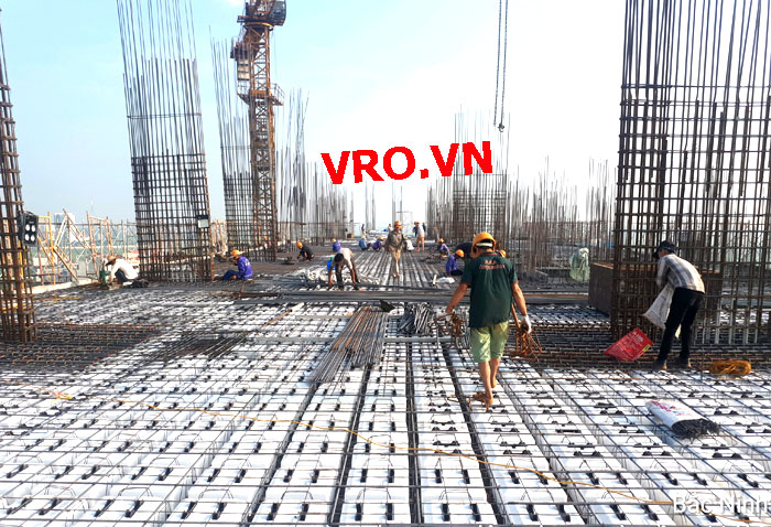 sàn-phẳng-không-dầm