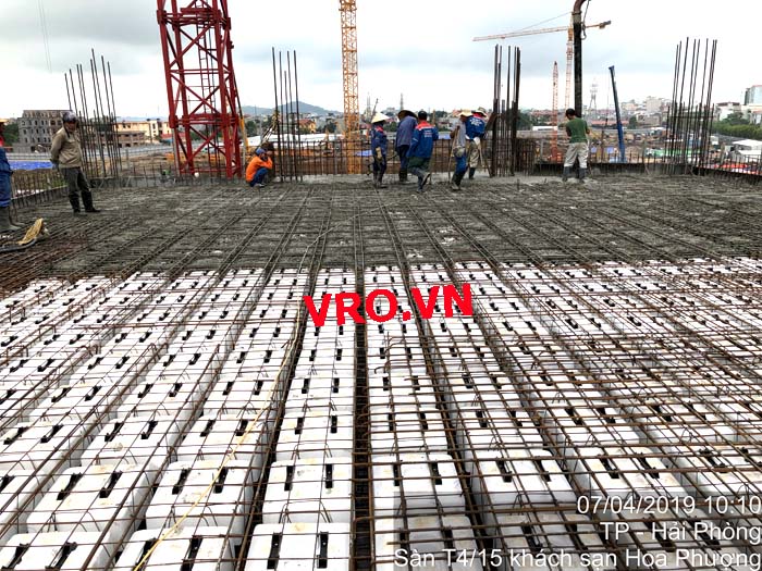 sàn-phẳng-không-dầm