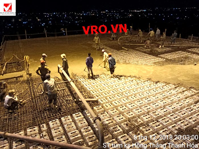 sàn-phẳng-không-dầm