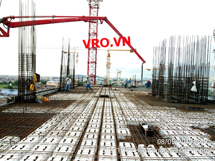 sàn-phẳng-không-dầm