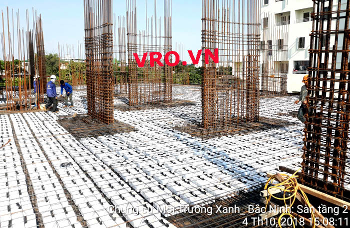 sàn-phẳng-không-dầm