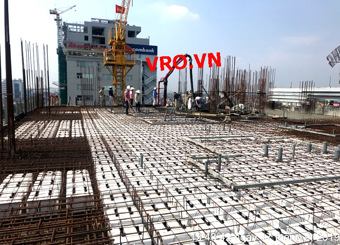 sàn-phẳng-không-dầm