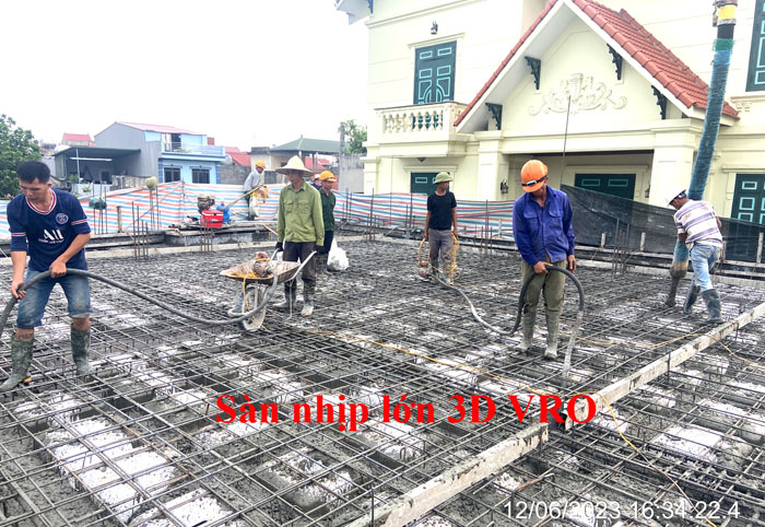 sàn-phẳng-không-dầm