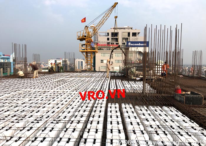 sàn-phẳng-không-dầm