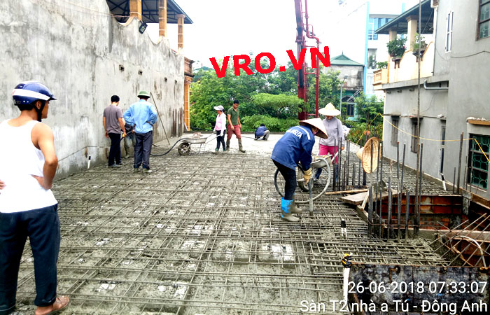 sàn-phẳng-không-dầm