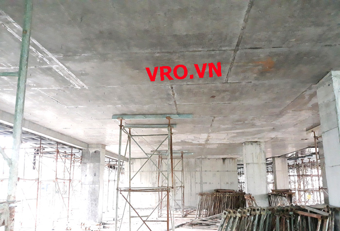 sàn-phẳng-không-dầm