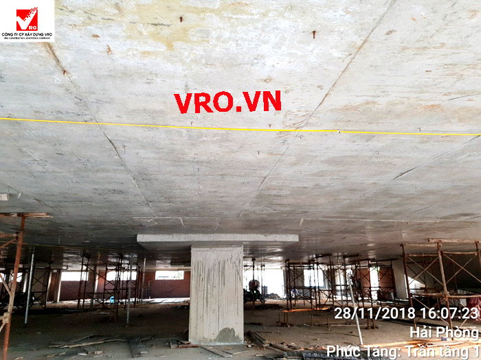 Sàn-phẳng-không-dầm-3DVRO