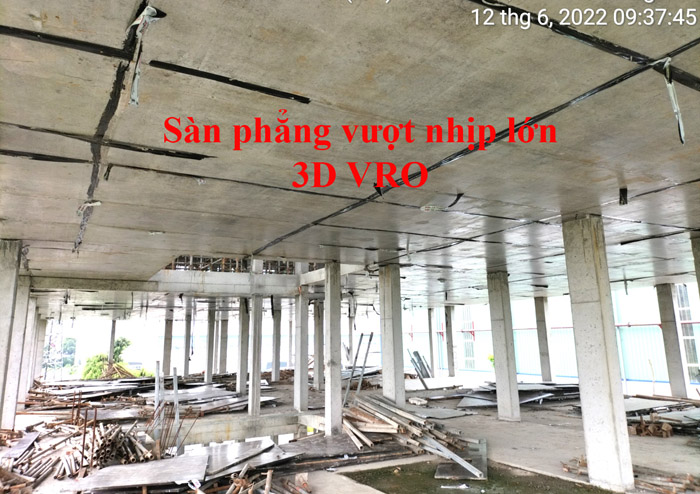 sàn-phẳng-không-dầm